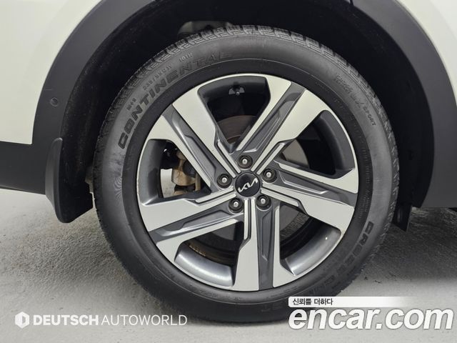 Kia Sorento HEV 1.6 2WD Gravity — пробег 50 994 км — фото 5 из 5