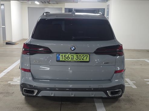 BMW X5 xDrive 30d M Sport — пробег 4 064 км — фото 4 из 5