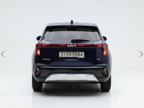 Kia Seltos Gasoline 1.6 Turbo 4WD Prestige — пробег 114 415 км — фото 5 из 5