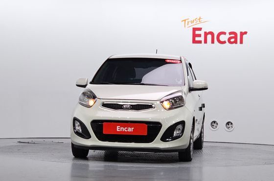 Kia morning Deluxe special — пробег 95 469 км — фото 3 из 5