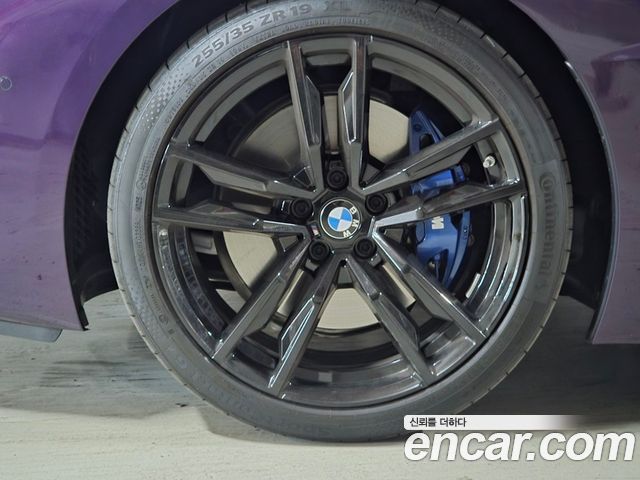 BMW Z4 sDrive20i M Sport — пробег 714 км — фото 5 из 5