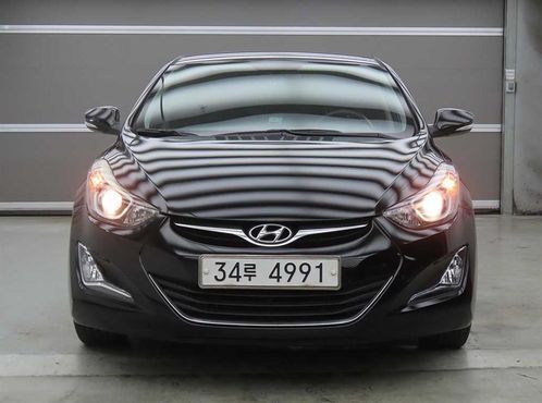 Hyundai AVANTE 1.6 GDi Style — пробег 130 031 км — фото 2 из 5