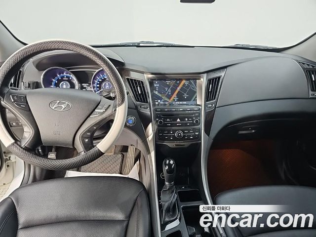 Hyundai Sonata CVVL Smart — пробег 86 818 км — фото 5 из 5