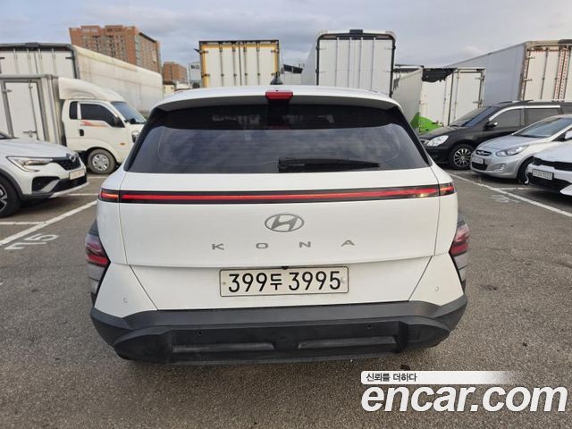 Hyundai Kona Gasoline 1.6 Turbo 2WD Modern — пробег 84 234 км — фото 3 из 5