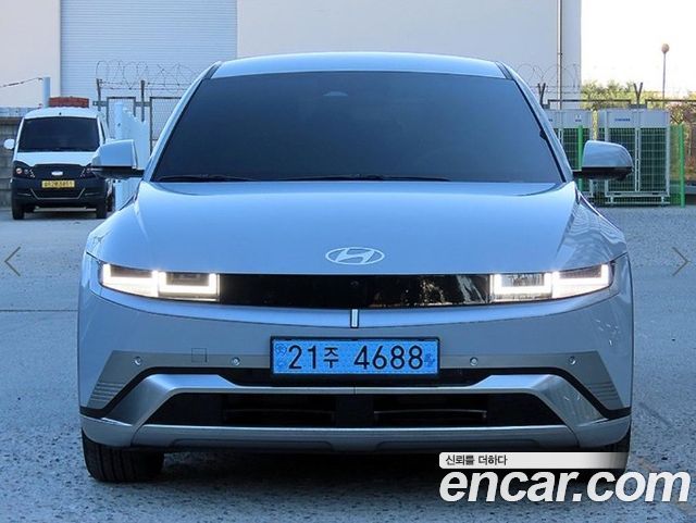 Hyundai Ioniq5 Long Range Prestige — пробег 4 523 км — фото 3 из 5