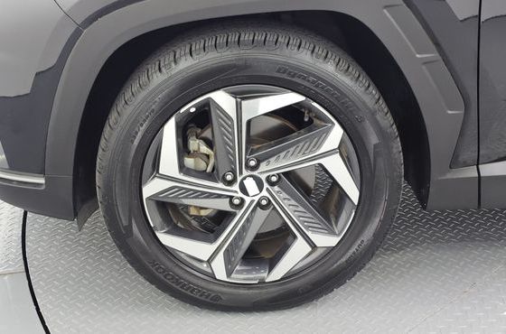 Hyundai Tucson Gasoline 1.6 Turbo 2WD Premium — пробег 45 217 км — фото 5 из 5