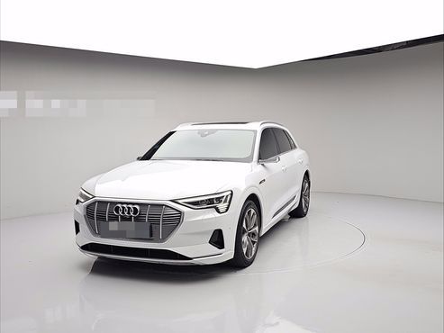 Audi e-tron 55 Quattro — пробег 78 442 км — фото 1 из 5