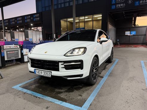 Porsche Cayenne 3.0 Coupe — пробег 4 000 км — фото 2 из 5