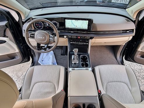 Kia Carnival Diesel 9-Seater Prestige — пробег 75 019 км — фото 5 из 5