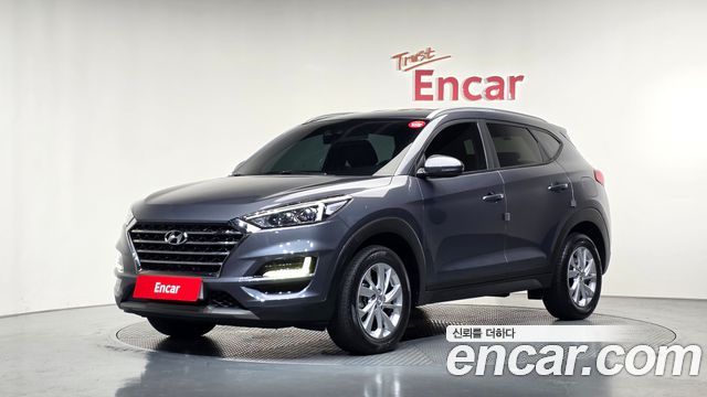 Hyundai Tucson Gasoline 1.6 turbo 2WD Modern — пробег 51 077 км — фото 1 из 5