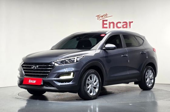Hyundai Tucson Gasoline 1.6 turbo 2WD Modern — пробег 51 077 км — фото 1 из 5