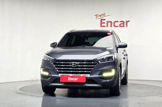 Hyundai Tucson Gasoline 1.6 turbo 2WD Modern — пробег 51 077 км — фото 3 из 5