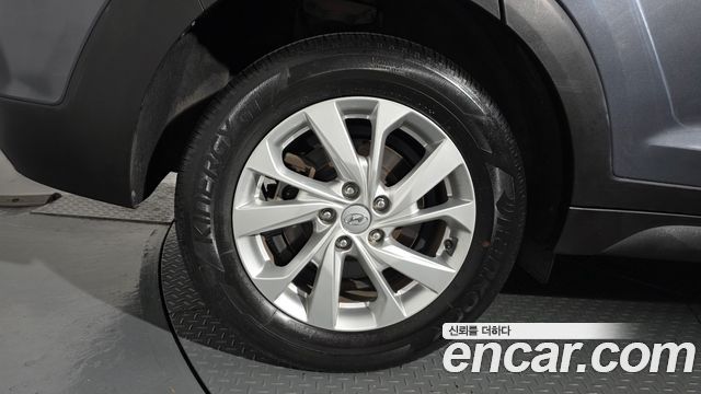 Hyundai Tucson Gasoline 1.6 turbo 2WD Modern — пробег 51 077 км — фото 5 из 5
