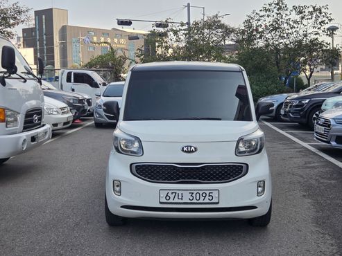 Kia RAY Luxury — пробег 191 533 км — фото 1 из 5
