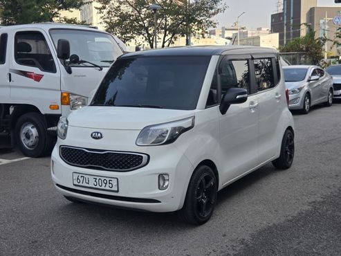 Kia RAY Luxury — пробег 191 533 км — фото 2 из 5