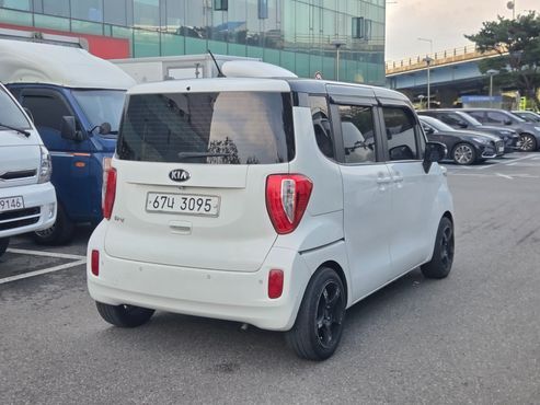 Kia RAY Luxury — пробег 191 533 км — фото 5 из 5