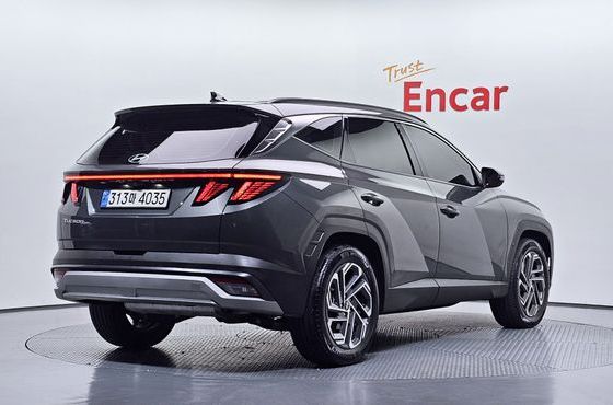 Hyundai Tucson HEV 1.6 2WD Inspiration — пробег 28 097 км — фото 2 из 5