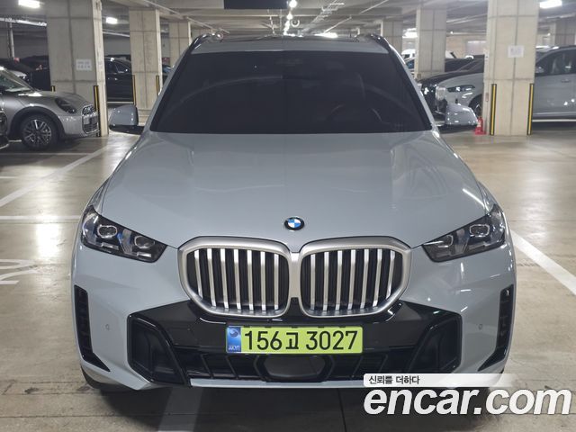 BMW X5 из Кореи Encar