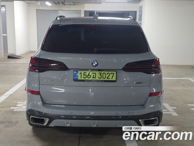BMW X5 из Кореи Encar