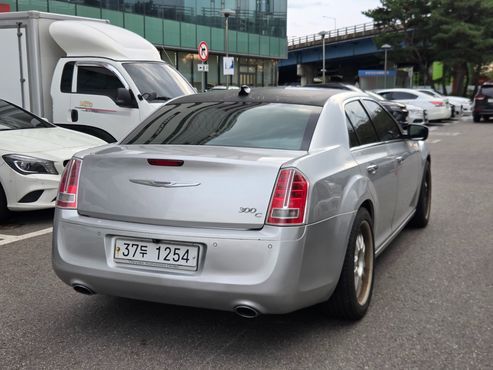 Chrysler 300C 3.0 Diesel — пробег 235 816 км — фото 5 из 5