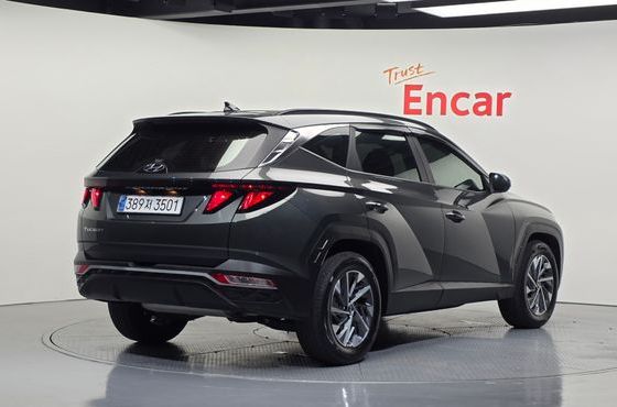 Hyundai Tucson Gasoline 1.6 Turbo 2WD Premium — пробег 54 632 км — фото 2 из 5