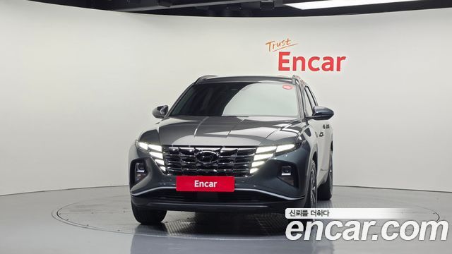 Hyundai Tucson Gasoline 1.6 Turbo 2WD Premium — пробег 54 632 км — фото 3 из 5
