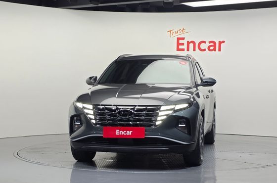Hyundai Tucson Gasoline 1.6 Turbo 2WD Premium — пробег 54 632 км — фото 3 из 5