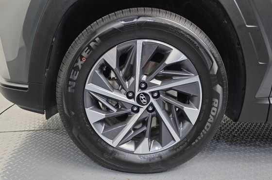 Hyundai Tucson Gasoline 1.6 Turbo 2WD Premium — пробег 54 632 км — фото 5 из 5