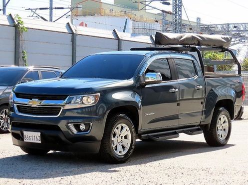 Chevrolet (Daewoo) Colorado 3.6 Extreme 4WD — пробег 58 899 км — фото 1 из 5