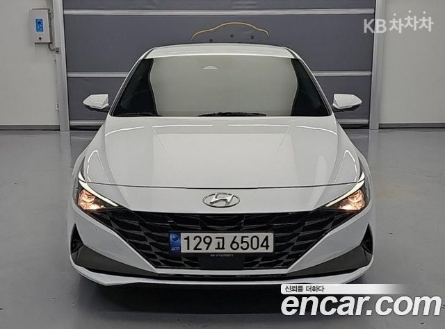 Hyundai AVANTE Modern — пробег 53 969 км — фото 2 из 5