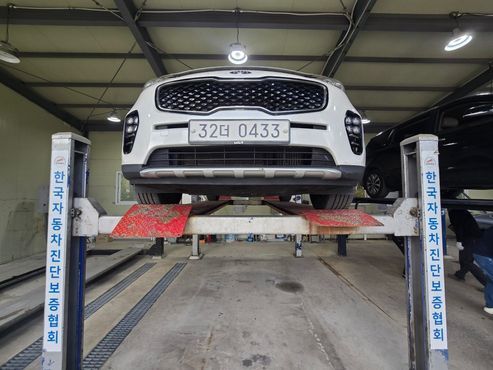 Kia Sportage Diesel 1.7 2wd Noblesse — пробег 206 257 км — фото 1 из 3