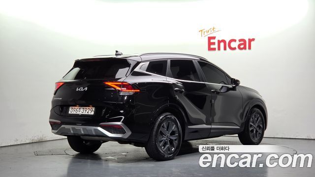 Kia Sportage LPG 2.0 2WD Signature — пробег 142 490 км — фото 2 из 5