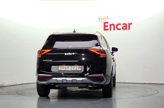 Kia Sportage LPG 2.0 2WD Signature — пробег 142 490 км — фото 4 из 5