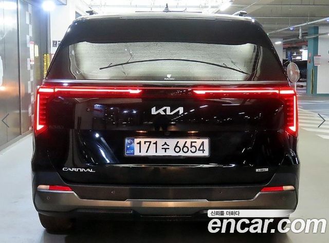 Kia Carnival HEV 9seater Gravity — пробег 57 953 км — фото 5 из 5