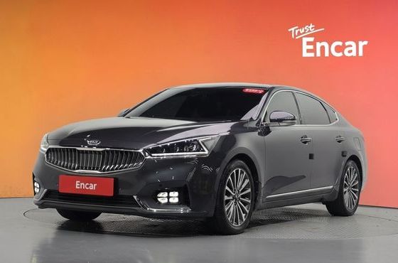 Kia K7 2.4 GDI Noblesse — пробег 93 206 км — фото 1 из 5