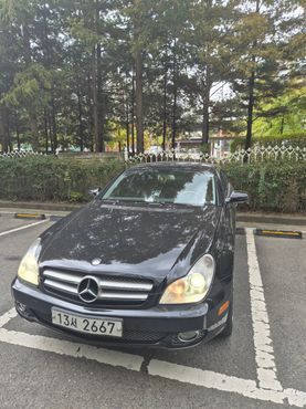 Mercedes-Benz CLS-Class CLS350 — пробег 115 000 км — фото 3 из 5