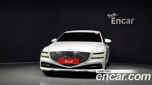 Genesis G80 Gasoline 2.5 Turbo AWD — пробег 64 746 км — фото 3 из 5