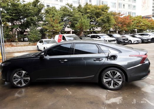 Kia K8 3.5 LPG 2WD Prestige(Rentcar) — пробег 126 178 км — фото 5 из 5