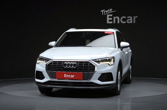 Audi Q3 35 TDI — пробег 51 859 км — фото 3 из 5