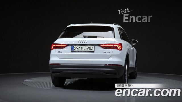 Audi Q3 35 TDI — пробег 51 859 км — фото 4 из 5