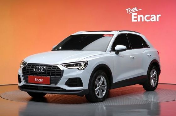 Audi Q3 35 TDI — пробег 51 859 км — фото 1 из 5