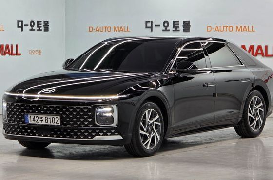 Hyundai Grandeur Premium — пробег 107 283 км — фото 3 из 5