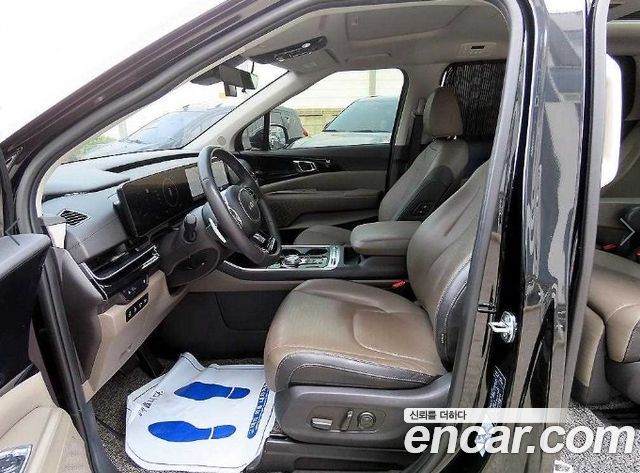 Kia Carnival Gasoline 7-Seater Signature — пробег 53 425 км — фото 5 из 5