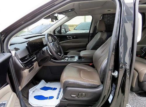 Kia Carnival Gasoline 7-Seater Signature — пробег 53 425 км — фото 5 из 5