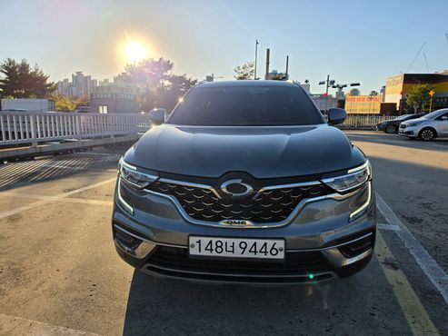 Renault (Samsung) QM6 2.0 LPe RE Signature 2WD — пробег 66 821 км — фото 1 из 5