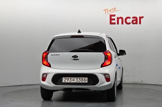 Kia morning Luxury — пробег 37 746 км — фото 4 из 5