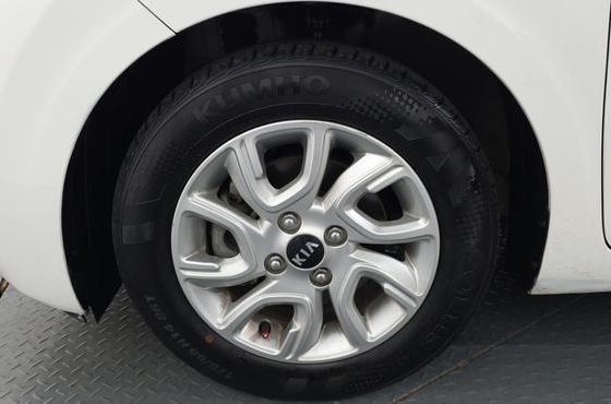 Kia morning Luxury — пробег 37 746 км — фото 5 из 5