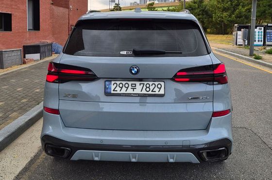 BMW X5 xDrive 50e M Sport — пробег 53 064 км — фото 4 из 5