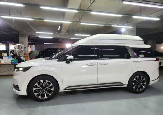 Kia Carnival Diesel 9-Seater Hi-Limousine Signature — пробег 174 014 км — фото 5 из 5
