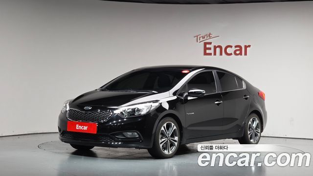 Kia K3 Noblesse — пробег 84 198 км — фото 1 из 5